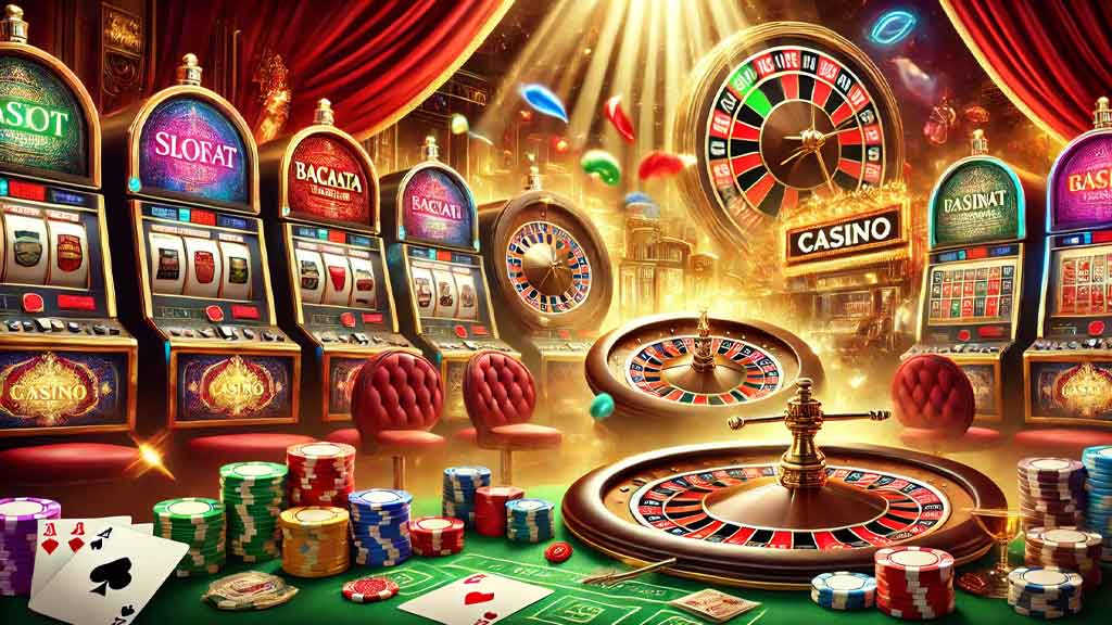 BETFLIX249 ต้อนรับคุณด้วยสล็อต ชนะง่ายๆ ได้รางวัลทันที!