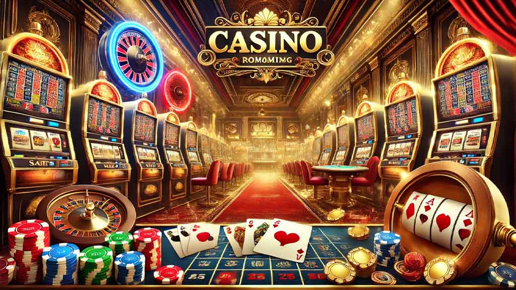 เบทฟิก249 เล่นสล็อต แตกหนัก โบนัสเยอะ สนุกจัดเต็ม!