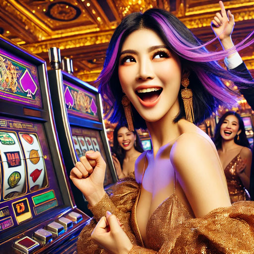 COUPLESCANDY Slot สล็อตสนุก เติมเต็มความหวานทุกเกม!