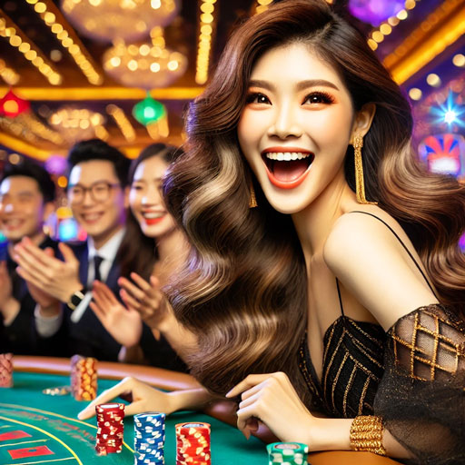 เมก้าเกม789 เว็บสล็อตคาสิโนมาแรง บริการ 24 ชั่วโมง!