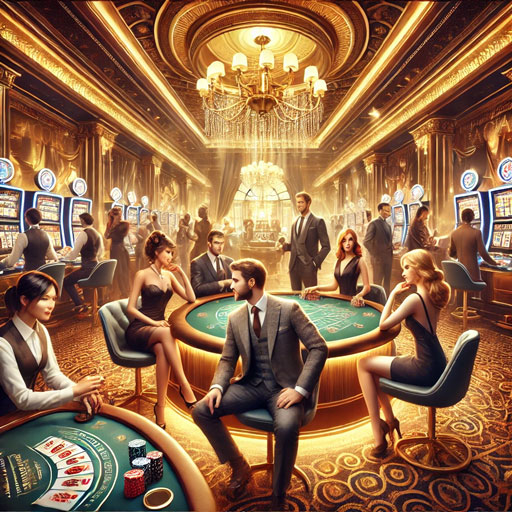 UFACAM หมุนสล็อตเพื่อความบันเทิงและโชคดี!