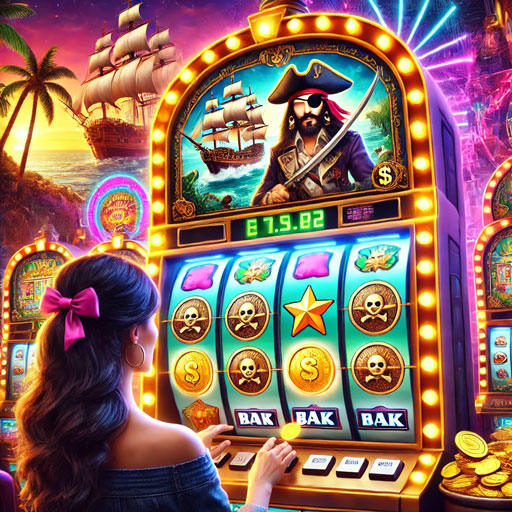 SlotRXR ที่เดียวครบ จัดเต็มทุกเกมสล็อตที่คุณต้องการ!