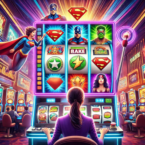 SlotXO-Game สล็อตแห่งปี เล่นง่าย โบนัสกระจาย!