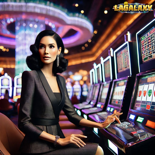 SalotAll เกมสล็อตออนไลน์ จัดเต็มรางวัลใหญ่ทุกวัน!