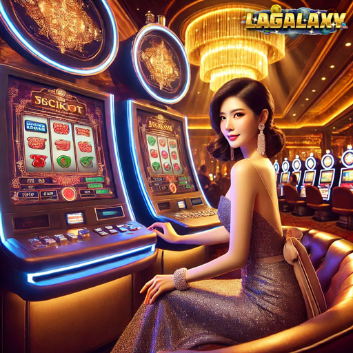 LA GALAXY เว็บตรง สล็อต กำไรดี โบนัสแตกทุกวัน เข้าเล่นไม่มีเบื่อ!