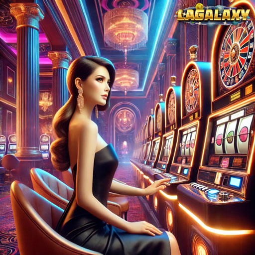 LAGALAXY เว็บคาสิโน ปั่นชนะง่าย ได้รางวัลใหญ่ทุกวัน!