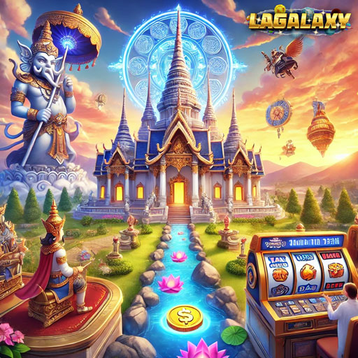 LAGALAXY คาสิโน เว็บเดียวเอาอยู่ รวมสล็อตทุกค่าย สนุกไม่มีพัก!