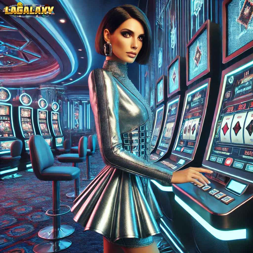 GTS7899 ปั่นสล็อต กับเพื่อนๆ รับโชคก้อนโต!