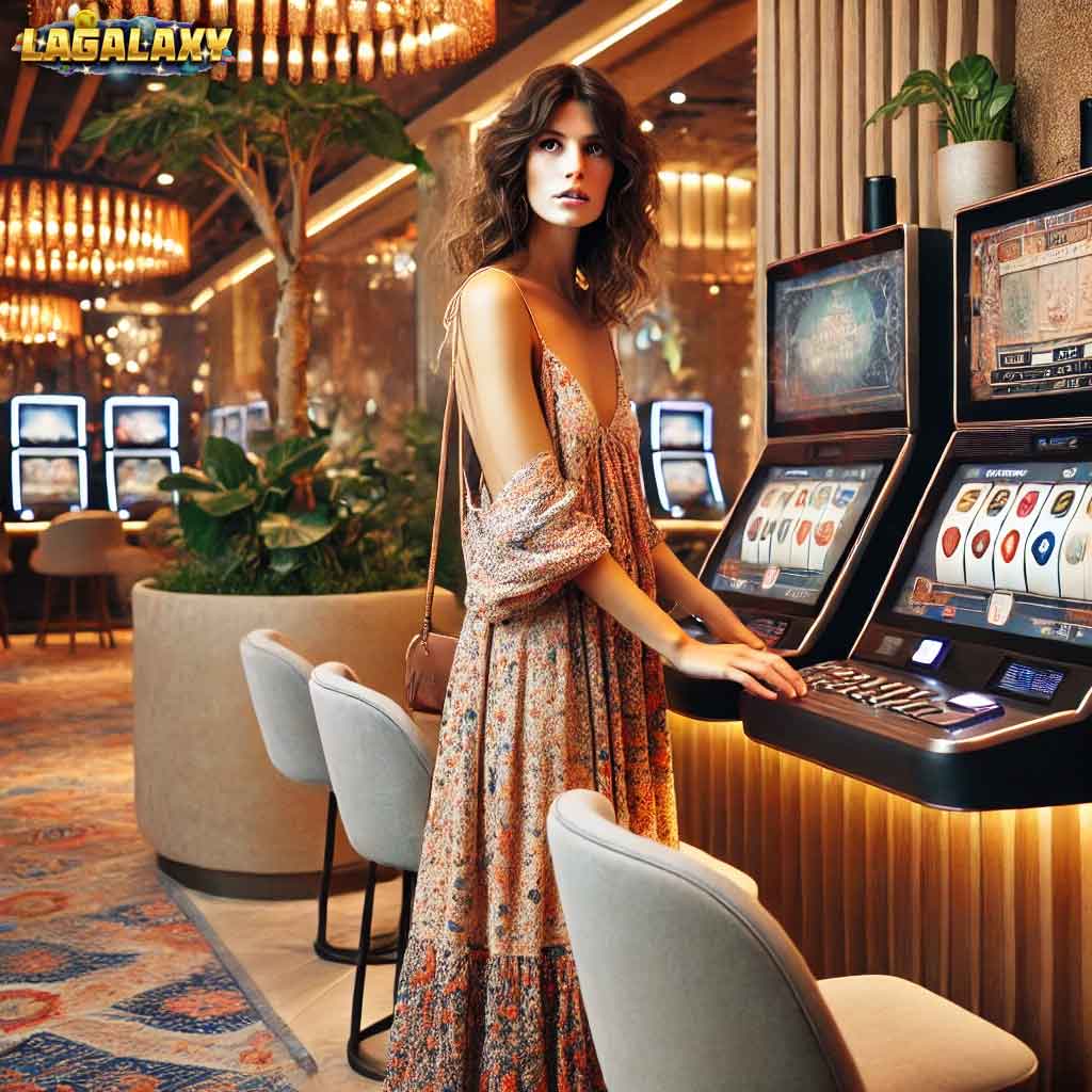 gaojing88 ปั่นสล็อต เตรียมรวย ๆ สนุกสุดๆ!