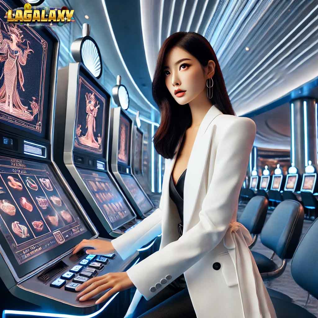 Blueprint สปินสล็อต แตกง่าย สนุกไม่จบ!