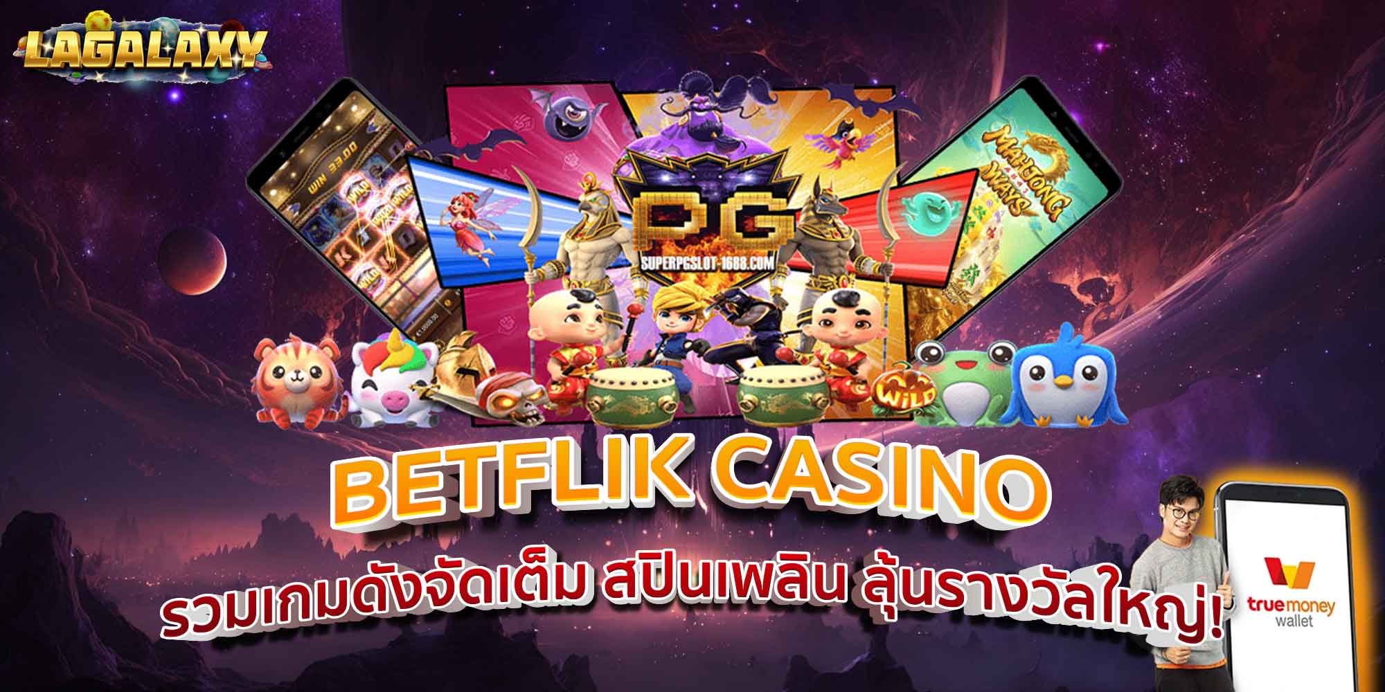 BETFLIK CASINO
